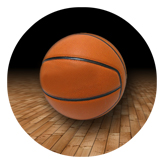 DAROUND 348 BK Basketball